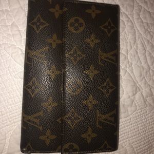 Monogram Wallet Louis